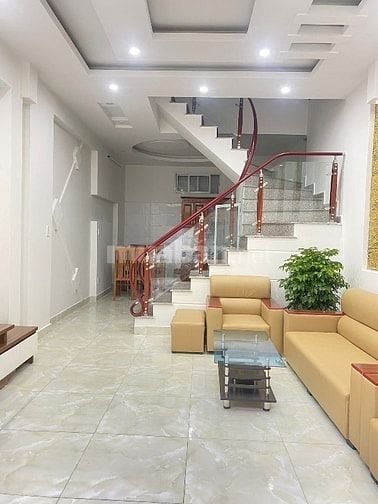 Giảm giá cực sâu tới 200tr đường Nguyễn Văn Lượng, Gò Vấp, giá 1tỷ960
