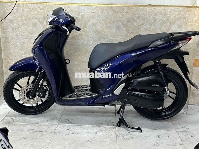 SH 125 đời 2015 màu xanh cực kỳ đẹp 43D1-418.22
