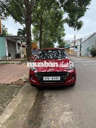 Hyundai Grand i10 2021 1.2 AT số tự động bản đủ