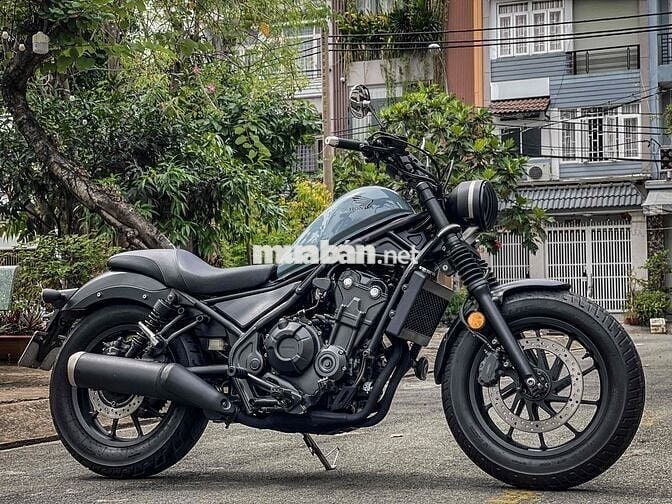 Cần bán Honda Rebel500