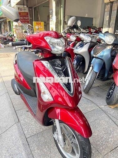 acruzo đk 2017 màu đỏ xe zin ngay chủ bstp có góp