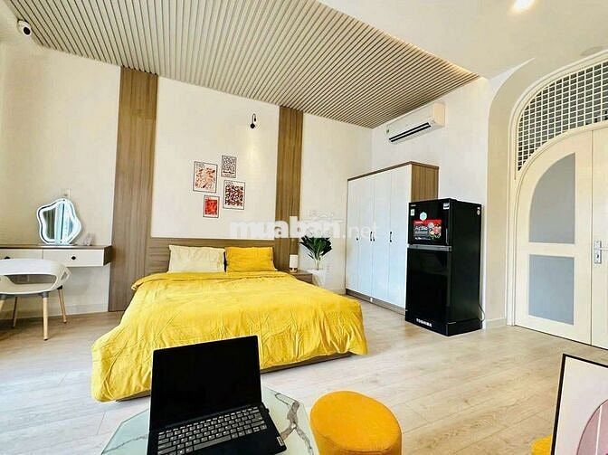 Tòa nhà CHDV 9p 1mb - Nguyễn Văn Trỗi, Tân Bình