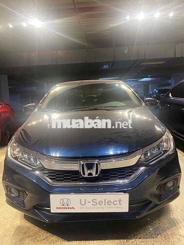 HONDA CITY CVT 2019 -  THƯƠNG LƯỢNG