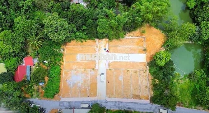 Bán lô đất ngay cạnh trung tâm Huyện Ngọc Lặc, Chỉ 408tr/100m2