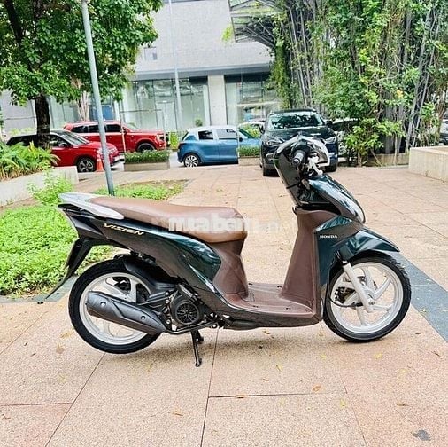Honda Vision ĐK T11/2017 nguyên bản