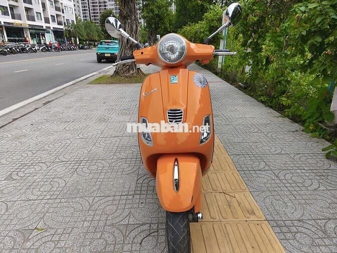 Vespa 125 dk2014 vỏ trước còn chin chu bstp tptd