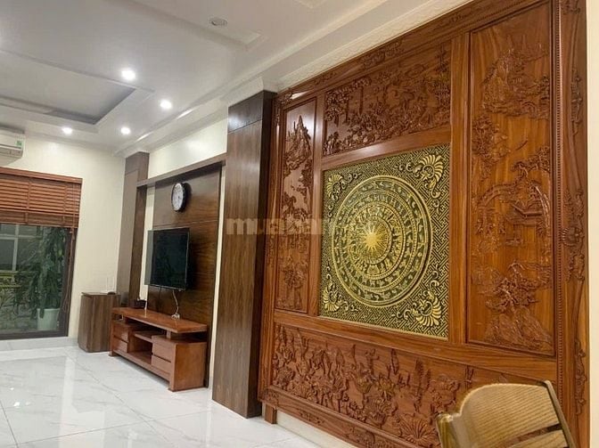 Bán nhà Nguyễn Đình Thi, 70m2, 4 tầng, ngõ thoáng, gần hồ, ở luôn