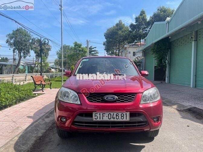 Ford Escape XLS 2.3L 4x2 AT 2010