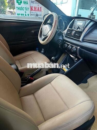 Toyota Vios 2016 E - 105000 km