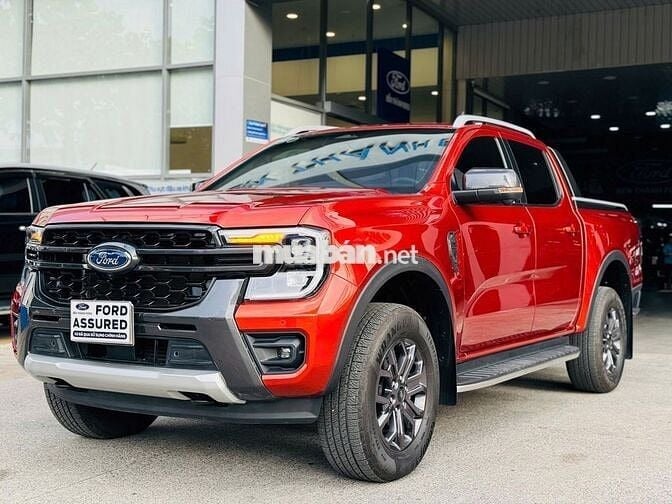 RANGER WILDTRAK 2023 LƯỚT 10.000_ZIN 100%