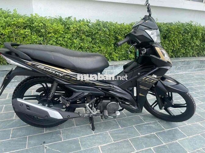 Thanh lý galaxy 50cc chính hãng Sym mới 96%
