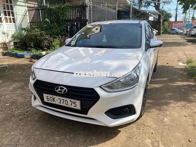 Hyundai Accent 2018 1.4 MT - 128000 km