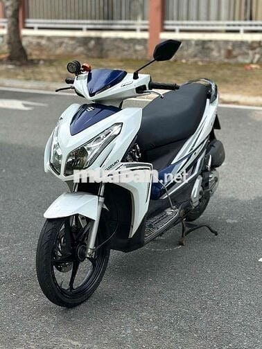 TAY GA SUZUKI IMPULSE – MÁY ZIN