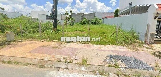 Cơ Hội Vàng – Lô Đất Đẹp Giá Hời Đoàn NguyễnTuấn,Bình Chánh,90m2/850tr