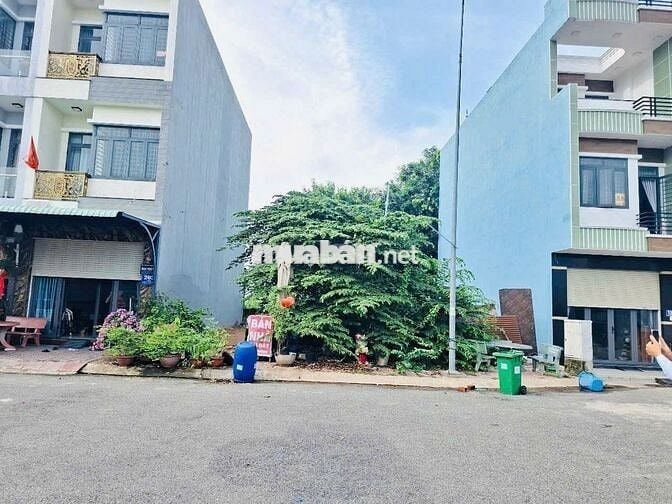 Đất KDC Phú Hồng Thịnh 9, phường Bình An, Tp Dĩ An
