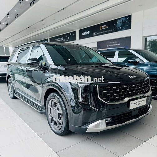 SĂN NGAY KIA CARNIVAL 1.6T HYBRID VỚI 477 TRIỆU