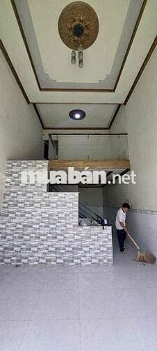 Nhà đẹp 4*10m 2PN hẻm 4m ô tô 1/ ngăn Võ Văn Vân Ấp 2 Vĩnh Lộc B.