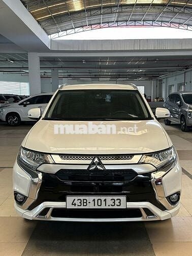 Mitsubishi Outlander 2024 2.0 CVT - 20 km