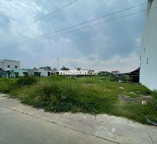 Thuận mua vừa bán lô đất đẹp đường Bình Thành Bình Tân