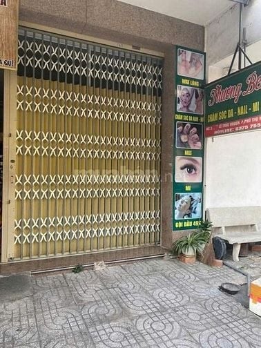 Cho thuê nhà mặt tiền Phan Thị Hành, P.P.T.Hòa, Q.T.Phú giá 6tr