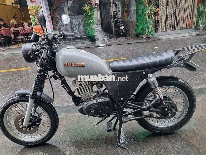 Suzuki gn 125