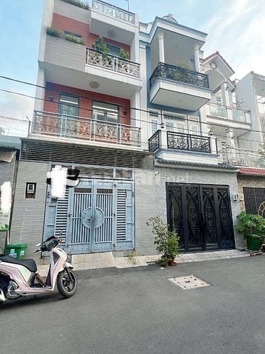 BÁN NHÀ 4TẦNG - HẺM OTO 5M -KHÔNG QH- ĐƯỜNG 37,HIỆP BÌNH CHÁNH,THỦ ĐỨC