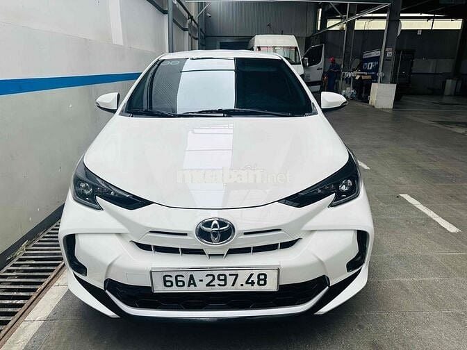 Toyota Vios 2024 1.5E MT - 9000 km