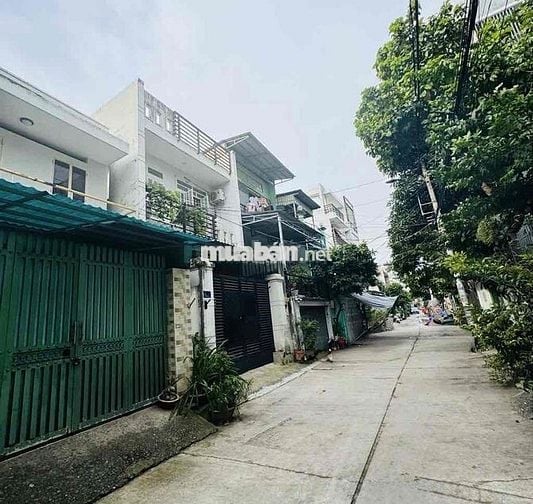 Chủ Gấp Bán - Bình Tân - Hẻm Lớn - 100m2 - Hiện Hữu - chỉ hơn 6ty
