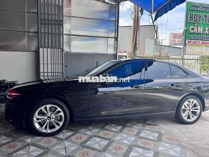 VinFast Lux A2.0 2019 Plus 2.0 AT - 60000 km