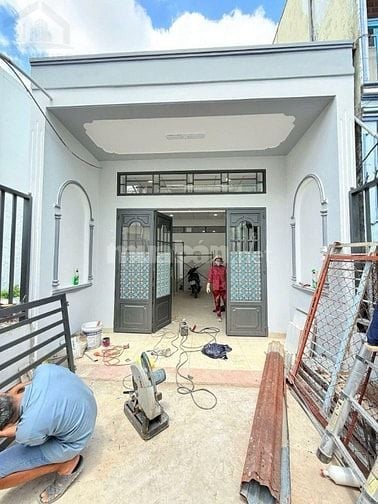 800tr, SHR, 102,2m2, Xã Tân Phú Trung, có ngay căn nhà cấp 4.