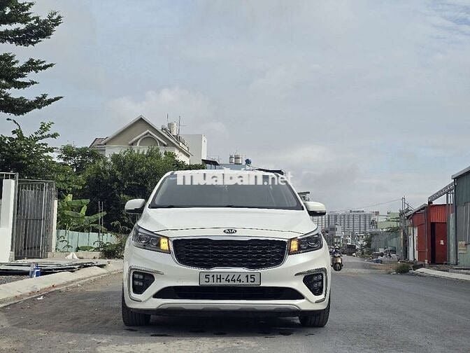 KIA SEDONA SX 2020 FULL XĂNG 68000KM BẢO HÀNH 1NAM
