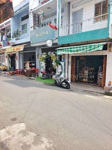Nhà hẻm xe tải 8m Minh Phụng Quận 11 cần bán