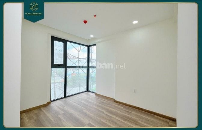 Cho thuê chung cư Honas Làng Đại Học 2PN rèm, giàn phơi ,2 máy lạnh