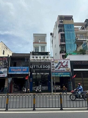 TỐT NHẤT PHÂN KHÚC – BÁN NHÀ MẶT TIỀN LÝ THÁI TỔ, P.1, Q 10 – GIÁ  24 