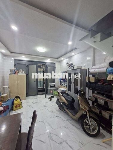 Bán nhà quận 7 _lê văn lương _29,5m2,2 tầng,2PN, hơn 3 tỷ xíu