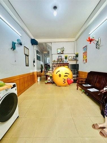Bán nhà hẻm 5m sát Nguyễn Thị Nhỏ, Tân Bình, 79m2, 4 tầng 10PN, chỉ 9 
