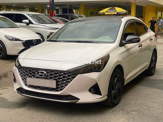 Hyundai Accent ATH 2022