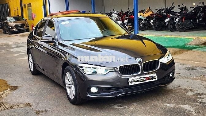 BMW 320i 2016
