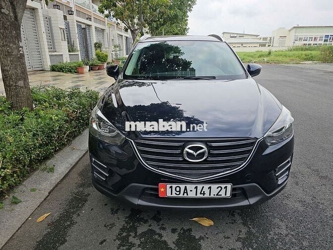 Mazda CX 5 2016 2.0 AT - 83000 km