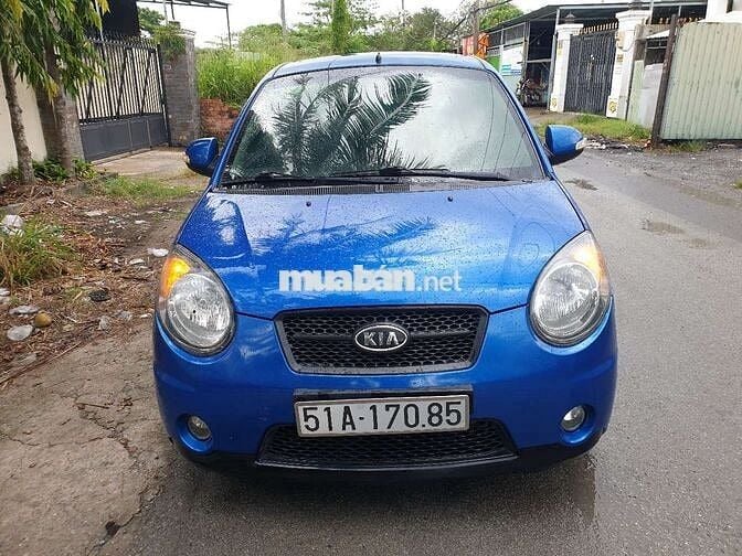 Kia moning 2009 tự động