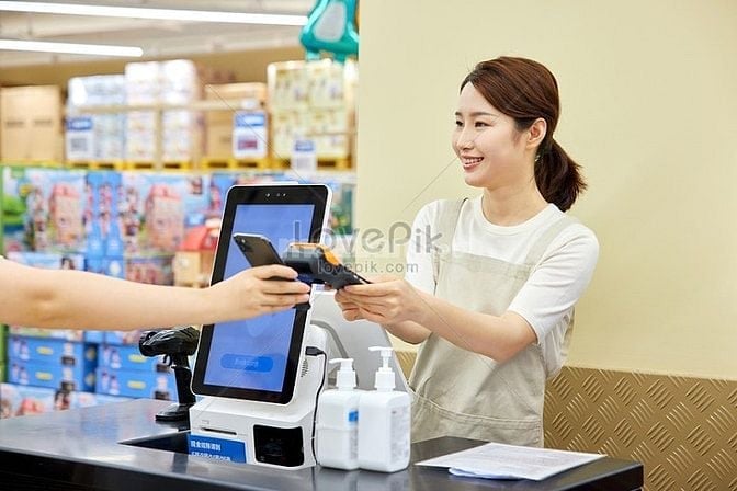 TUYỂN GẤP 2 NHÂN VIÊN TÍNH TIỀN CHO KHÁCH HÀNG 