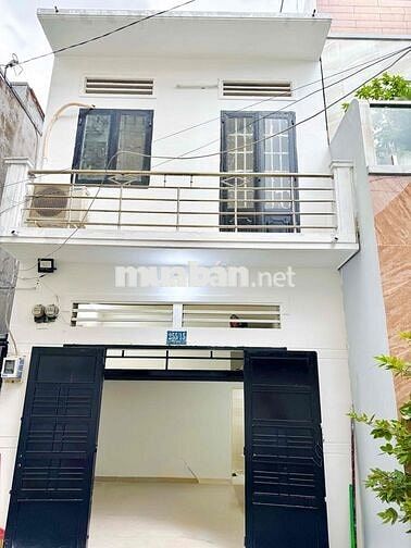 Kiot hẻm ô tô tại Phan Văn Hớn, quận 12