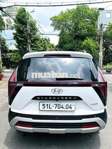 Hyundai Stargazer 2024 X Cao cấp 1.5 AT - 11000 km