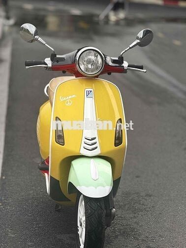 xe vespa primavera bstp chính chủ