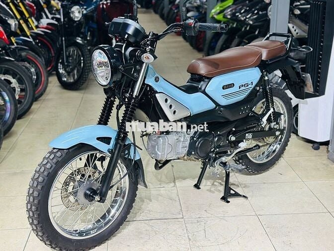 XE MÁY THỊNH PHÁT- PG1 XANH NGỌC SIÊU LƯỚT ĐẸP NÉT