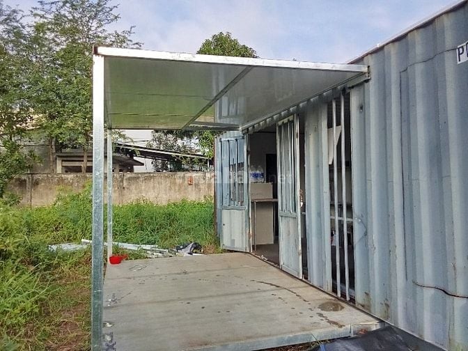 Tìm đối tác đầu tư vốn 200tr SXKD nhà ở container chuyên dụng