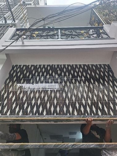 🏠🏠 BÁN NHÀ MỚI XÂY ĐƯỜNG CAO ĐẠT, P1, Q5