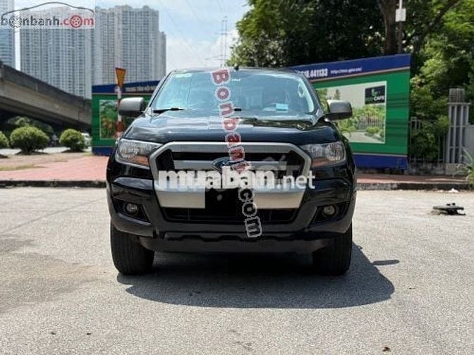Ford Ranger XLS 2.2L 4x2 AT 2016
