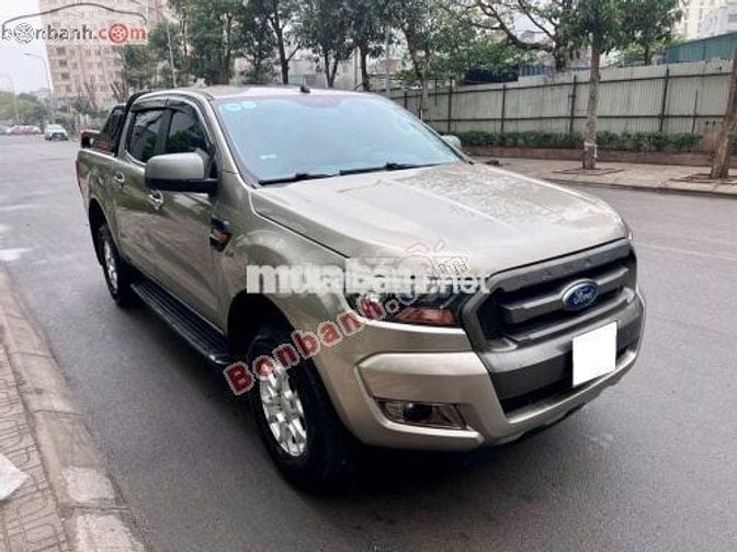 Ford Ranger XLS 2.2L 4x2 AT 2016