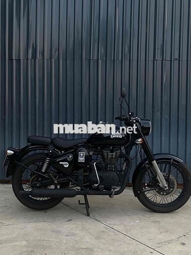 ROYAL ENFILE RE500 biển sg odo 17k classic 500